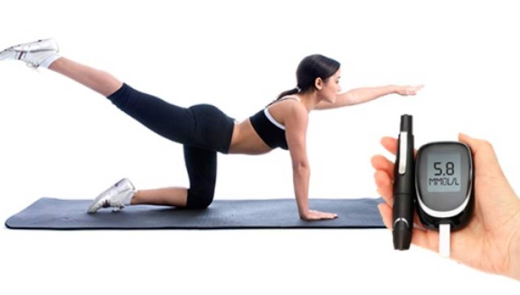 Las tasas de diabetes se reducen en los vecindarios con comida saludable, parques y gimnasios