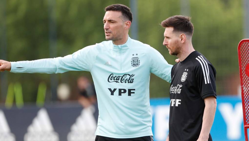 Eliminatorias Conmebol: Messi será titular en el clásico Argentina vs Brasil
