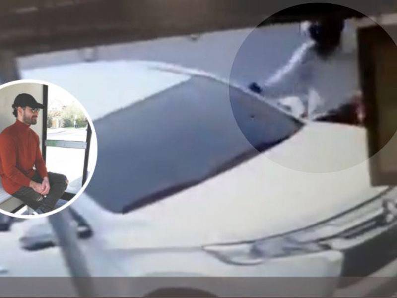 En la escena del crimen fueron hallados al menos 19 casquillos de arma de fuego.