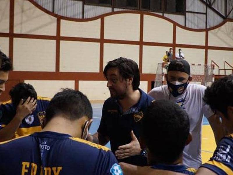 El futsal cada vez se practica más en Honduras.