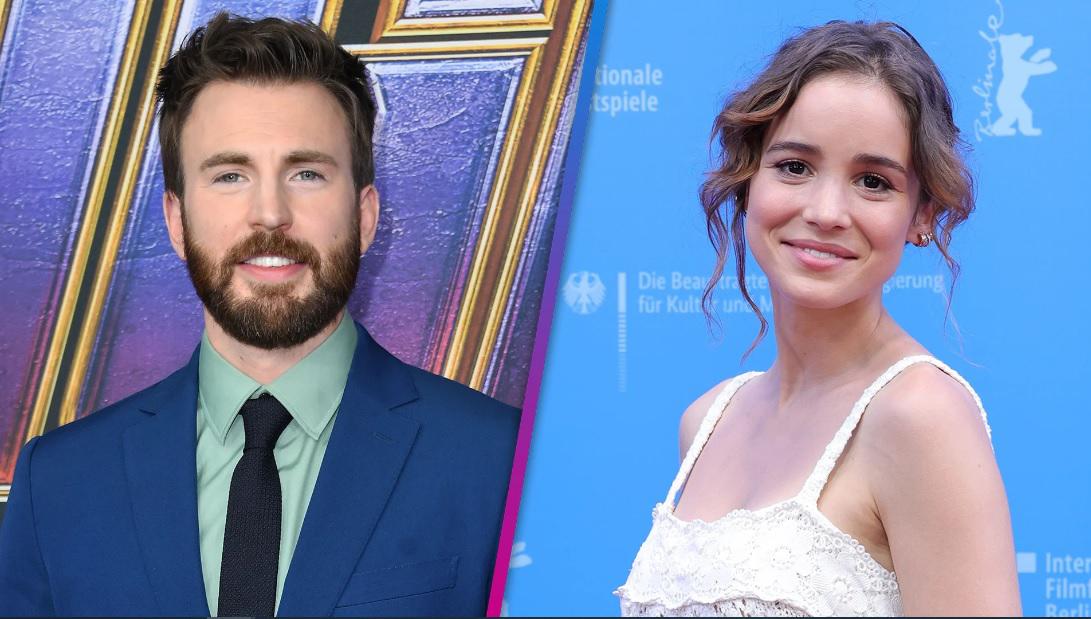 Aseguran que Chris Evans se casó con Alba Baptista