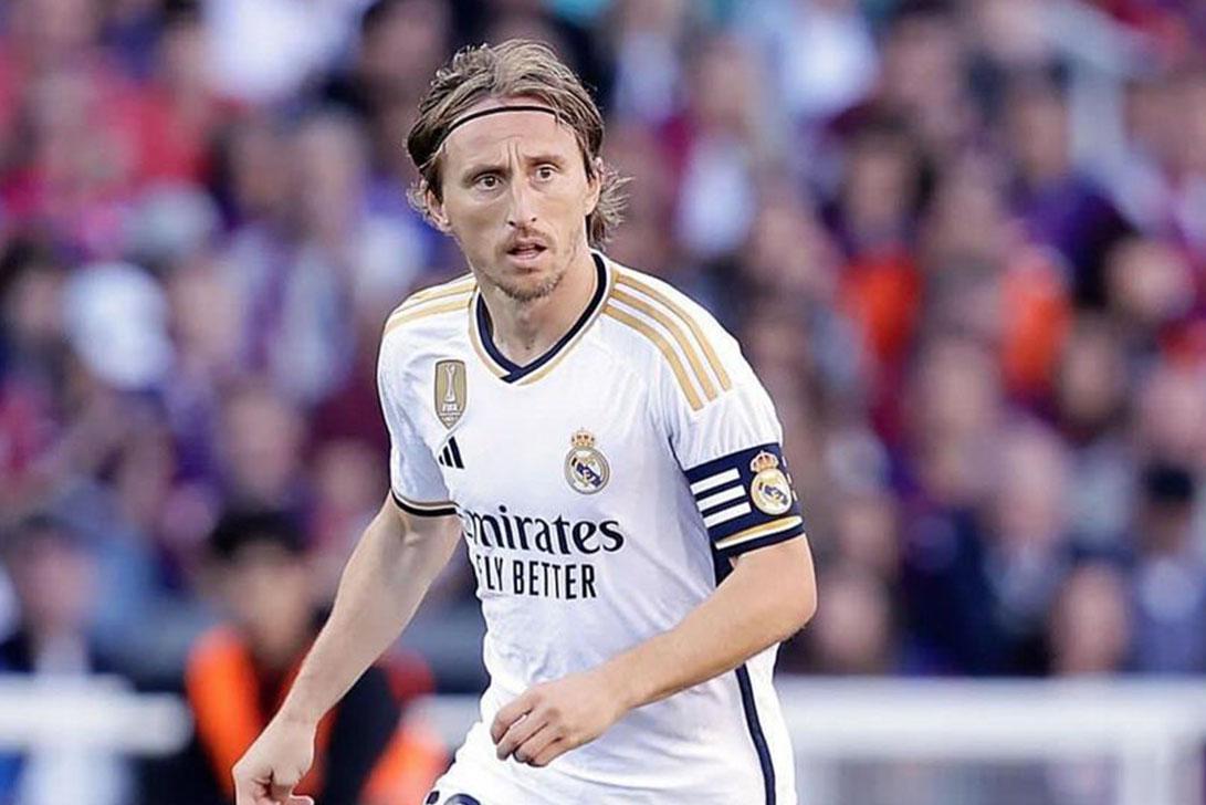 Modric dejará al Real Madrid y sorprende con su nuevo destino