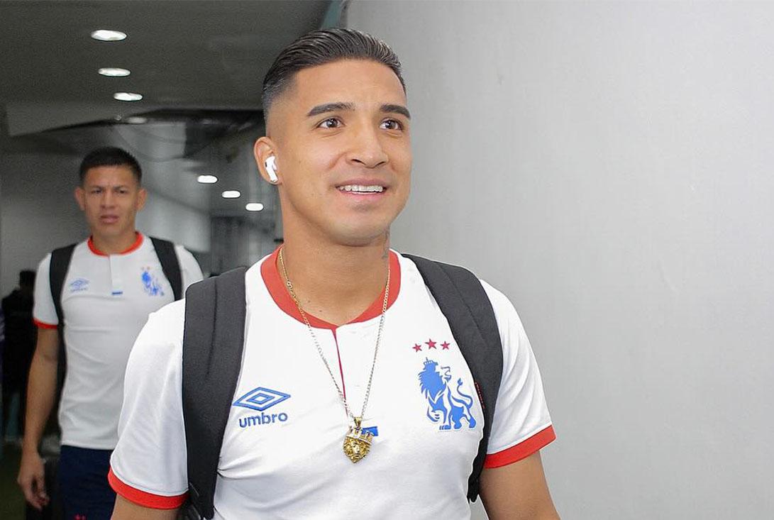 Michael Chirinos revela pedido especial de Pedro Troglio