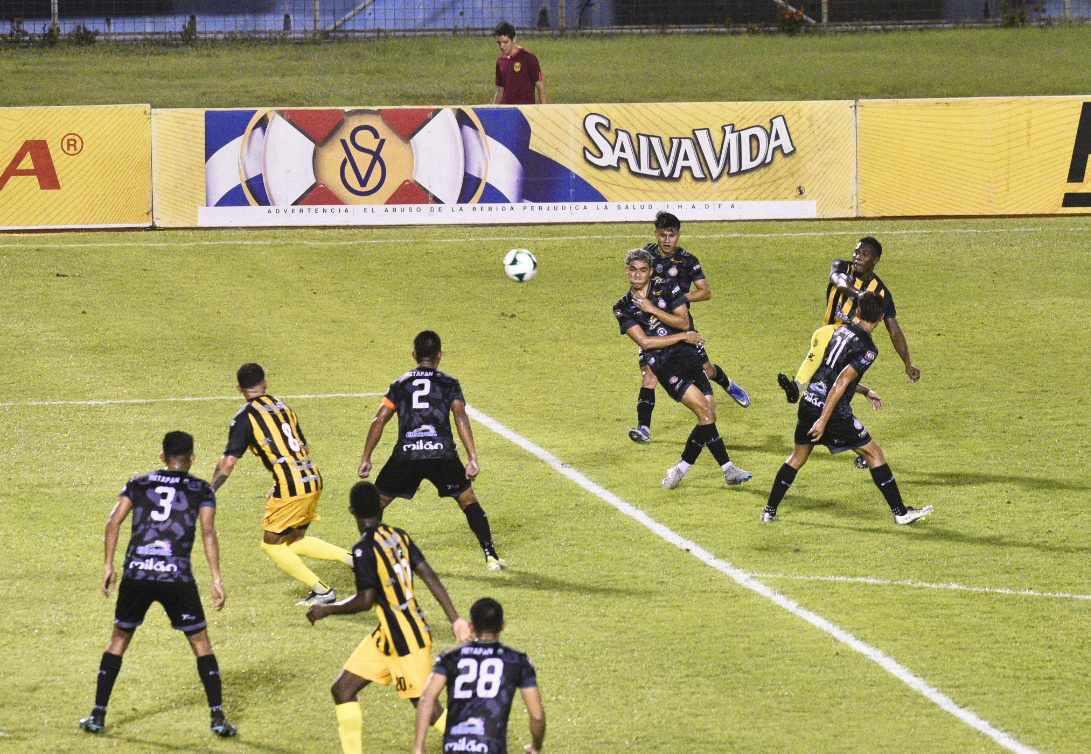 Real España<b> </b>venía de perder 0-1 ante Real Estelí en su primer amistoso de pretemporada.