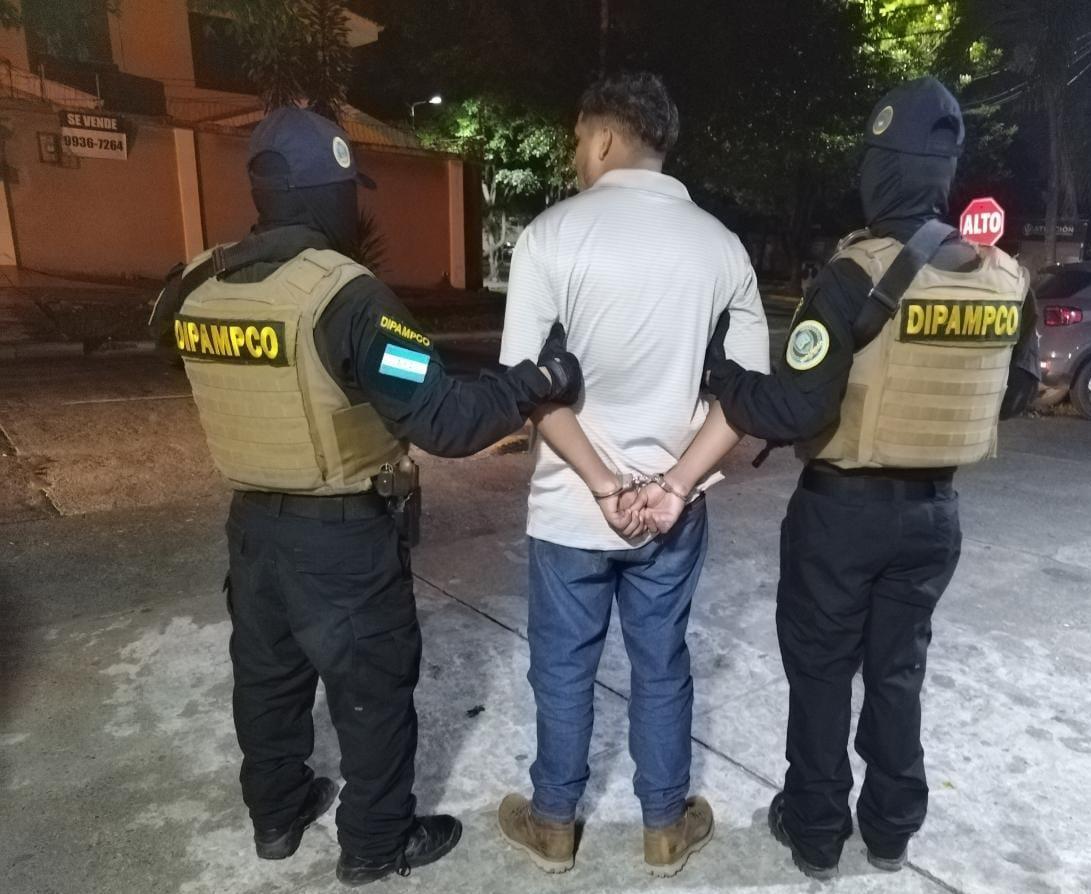 Alias “El Gollo” es uno de los principales encargados del cobro de extorsión en San Pedro Sula, según la Dipampco.