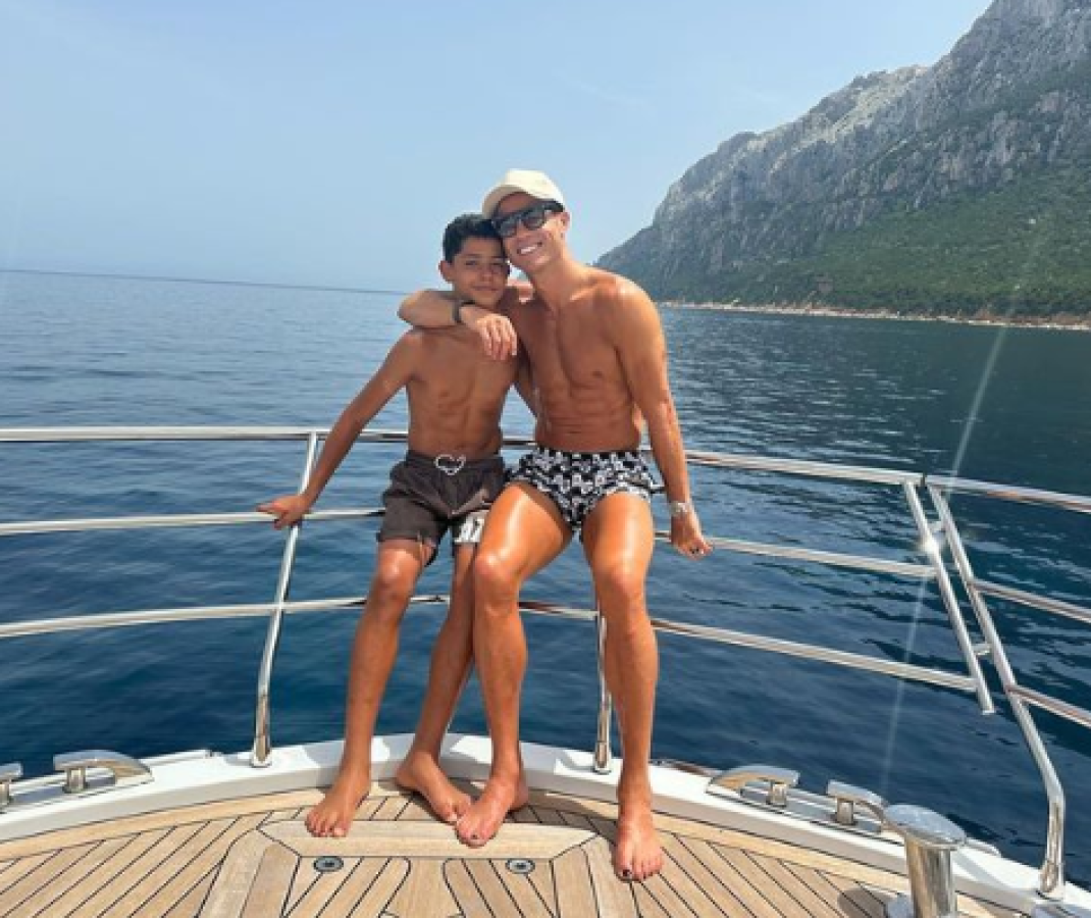 Un ‘post’ que, como era de esperar, rápidamente se volvió viral en las redes y que en pocas horas tiene más de 4 millones de likes.