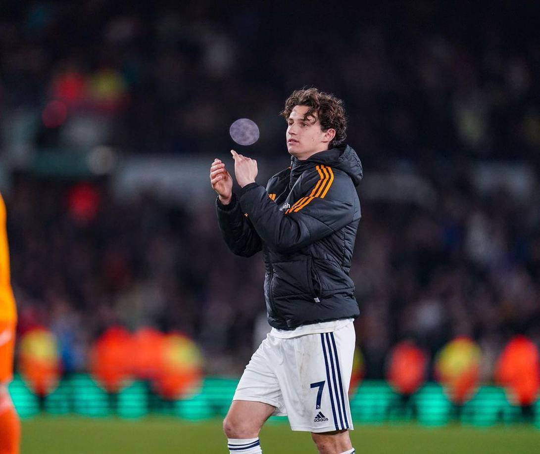 Brenden Aaronson - El volante estadounidense es una de las nuevas incorporaciones que hizo el debutante Union Berlín de Alemania, que se estrenará visitando al Real Madrid.