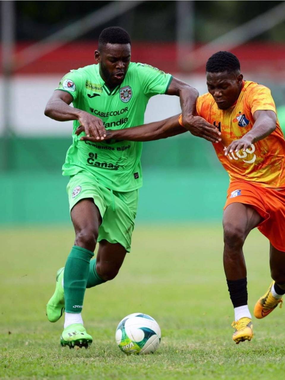 El Marathón goleó por 3-0 al Honduras Progreso el miércoles en amistoso en el Yankel.