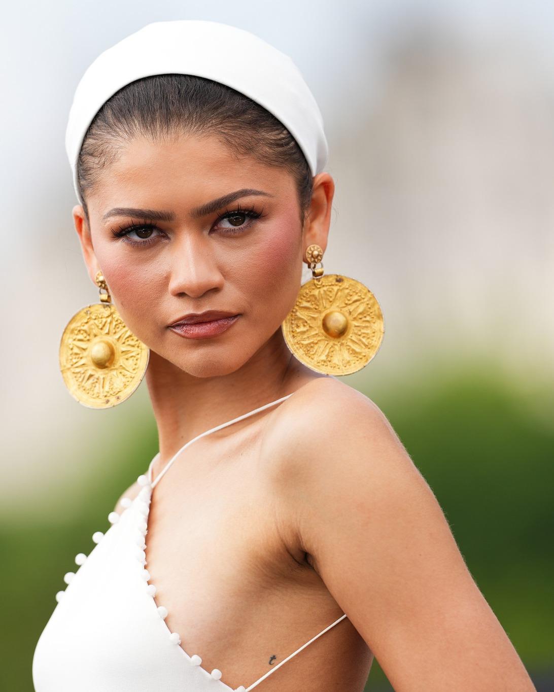 Zendaya, una diosa de las alfombras rojas