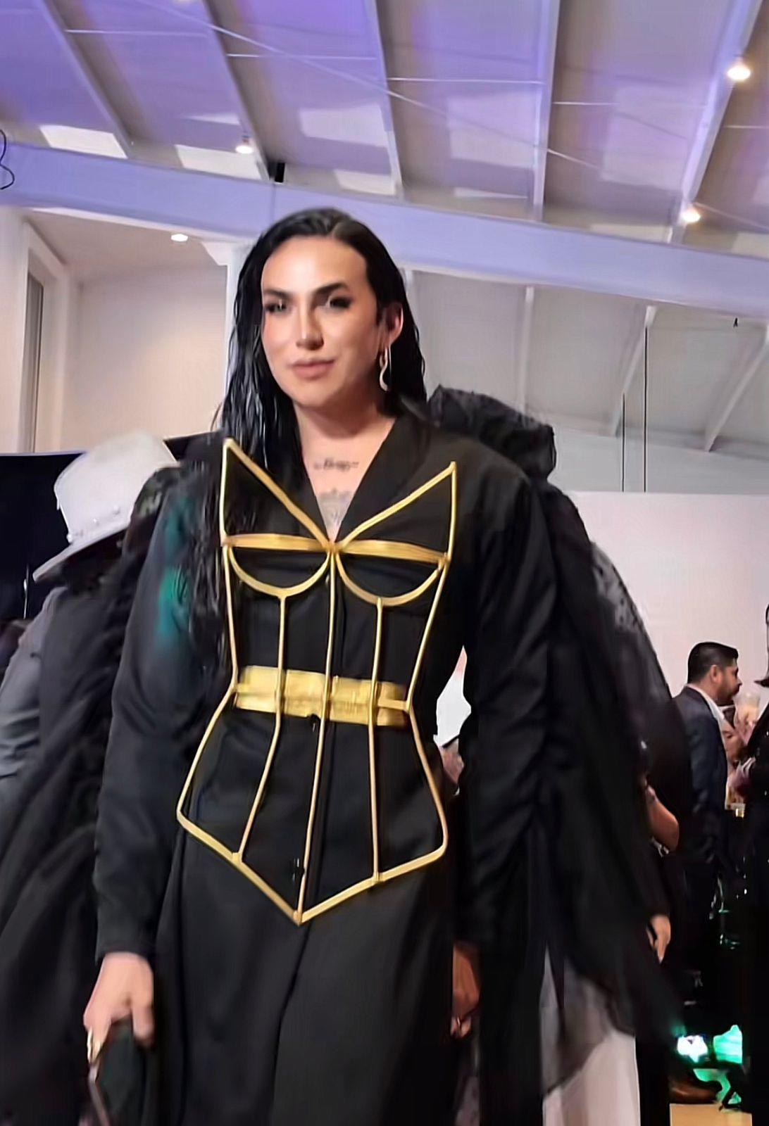 Facundo critica a Betanco: Quería parecer Galilea Montijo, pero se miraba como cacaste de piñata