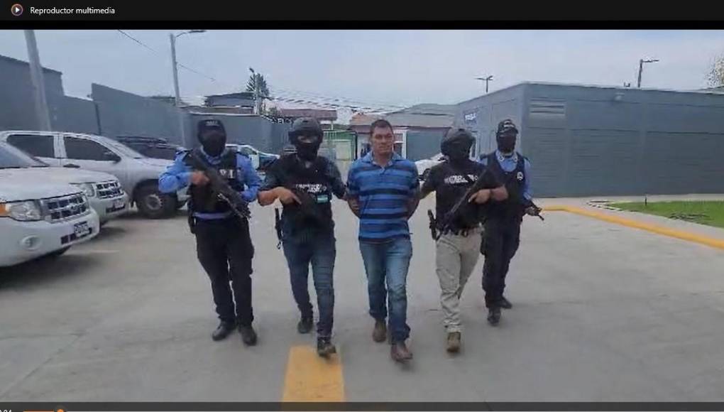 ”La droga estaba prevista llegar al ramal del Tigre”, afirmó Torres.