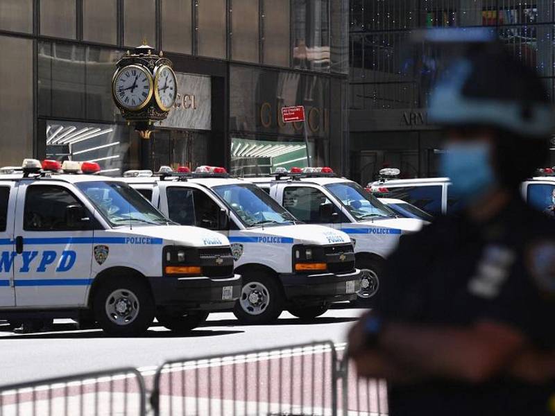 La policía de Nueva York arrestó a un hombre sospechoso del asesinato de una niña hispana.