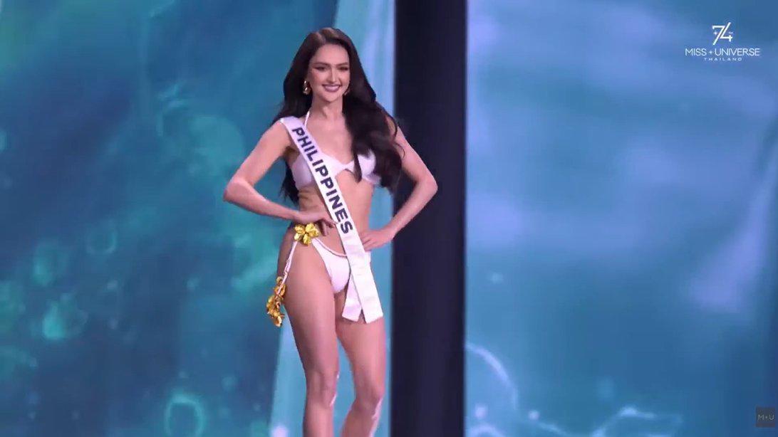 Miss Universo 2025: Así fue el desfile en traje de baño en la gala final