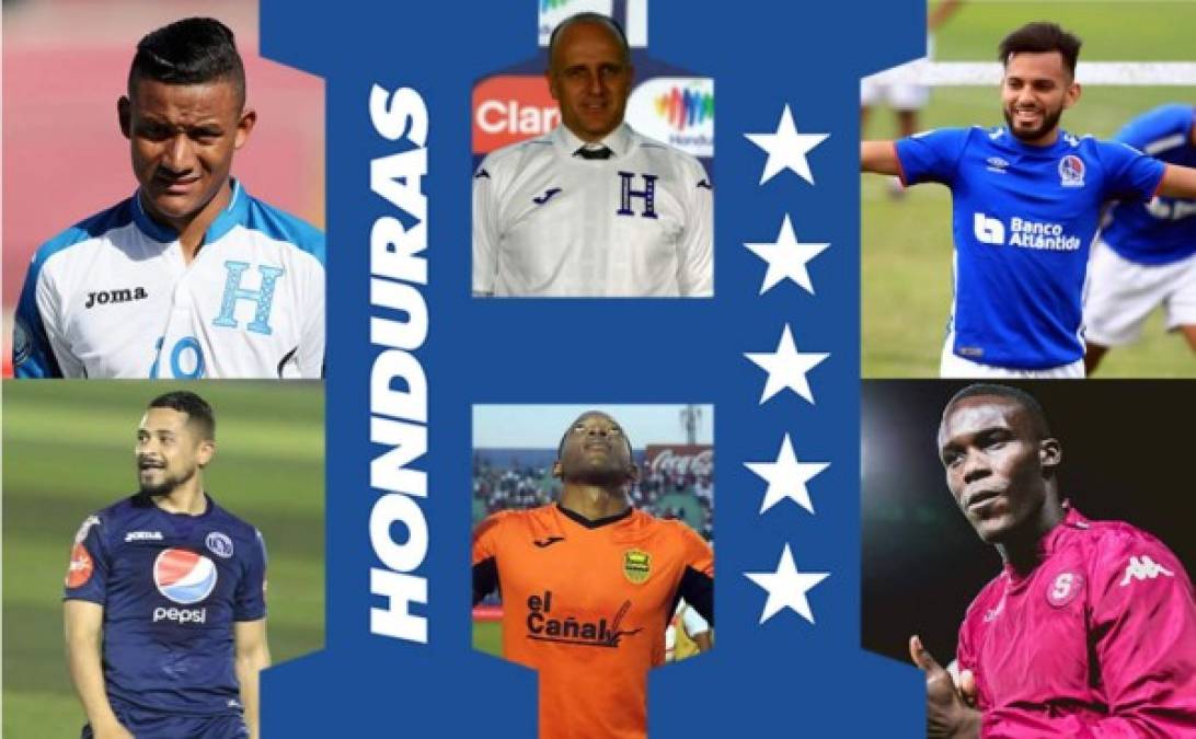 Fabián Coito ha ofrecido su primera convocatoria como entrenador de la Selección de Honduras para el partido amistoso contra Ecuador.