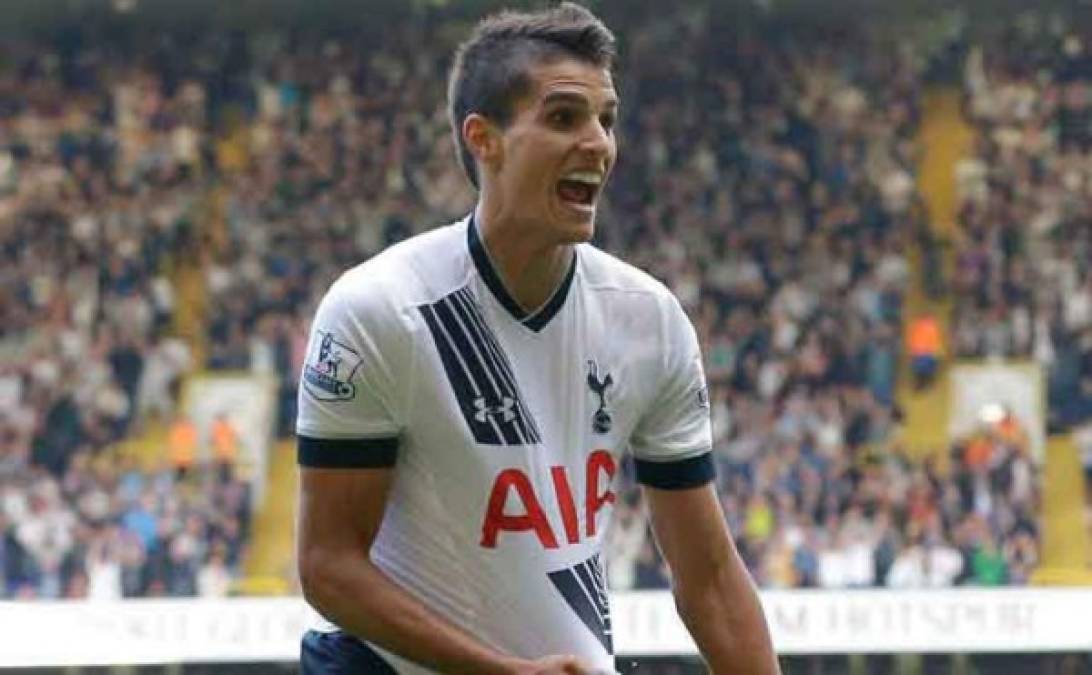 Lamela: El volante dejaría al Tottenham y el Inter sería su nuevo destino.