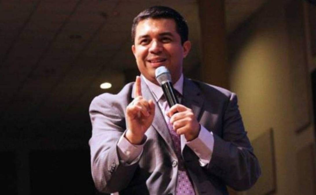 Miguel Montoya, pastor del Centro Evangelístico Asambleas de Dios (DEAD), falleció tras librar una dura batalla contra el Covid-19 en Tegucigalpa.