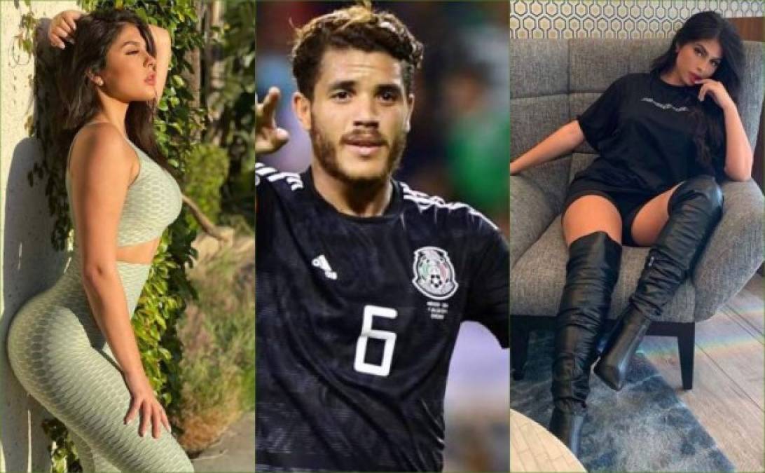 Jonathan dos Santos, mediocampista mexicano del Galaxy y la Selección mexicana, accidentalmente compartió una foto íntima con una modelo en las stories de su cuenta de Instagram. Luego el jugador la borró, pero ya era demasiado tarde y hoy se reveló la identidad de la chica.