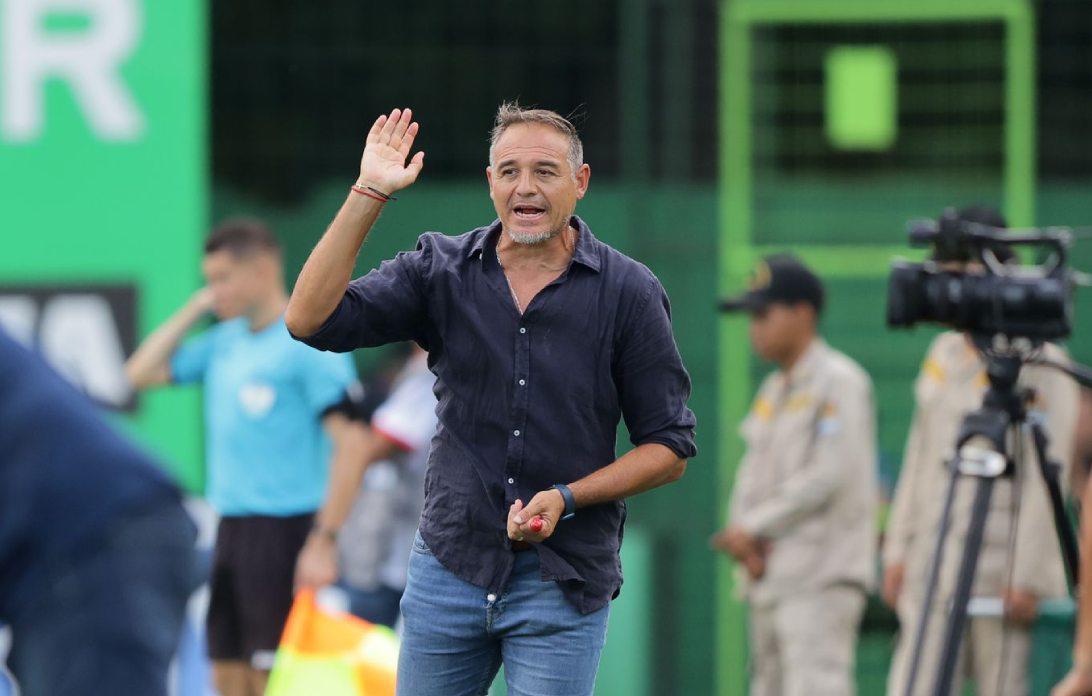 Liga Nacional: Los cuatro entrenadores que se tambalean tras siete jornadas