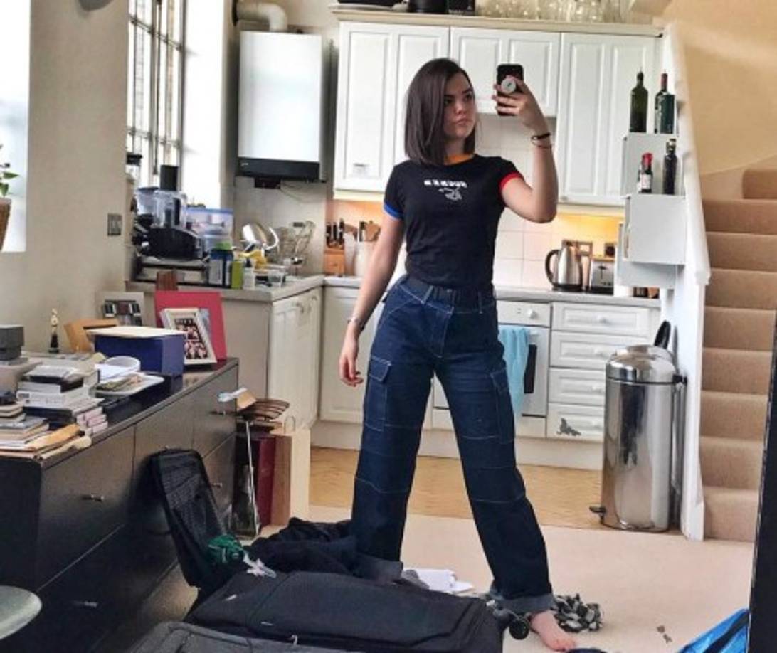 Recientemente compuso 'PSYCHO', inspirada en la cinta 'Roma'. La canción está disponible en Spotify, iTunes y Amazon Music.