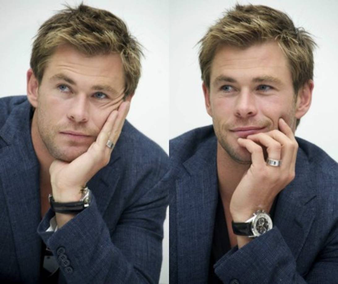 Saltó a la fama por protagonizar la película 'Thor' en 2011.