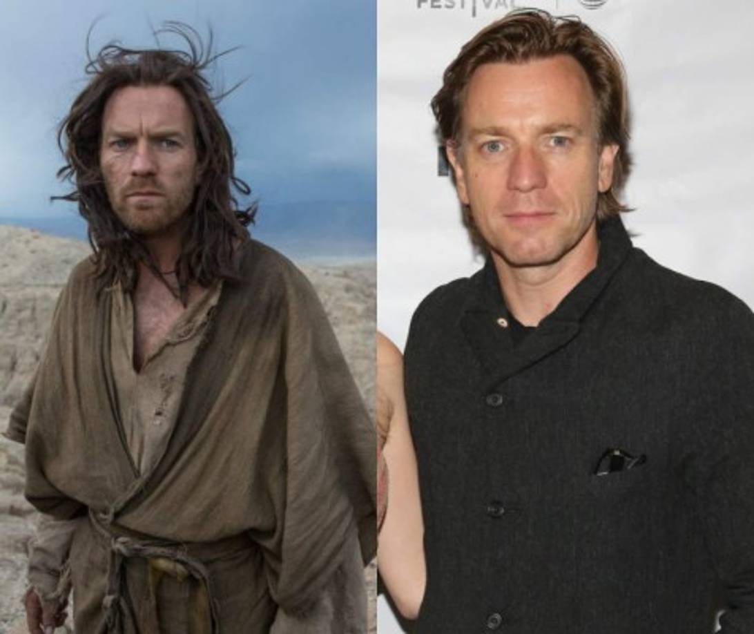 Ewan McGregor, Últimos días en el desierto (2015)
