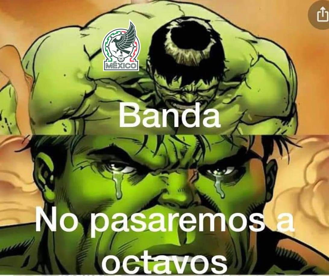 Los memes del sorteo del Mundial de Qatar 2022: burlas a México, Honduras y Argentina