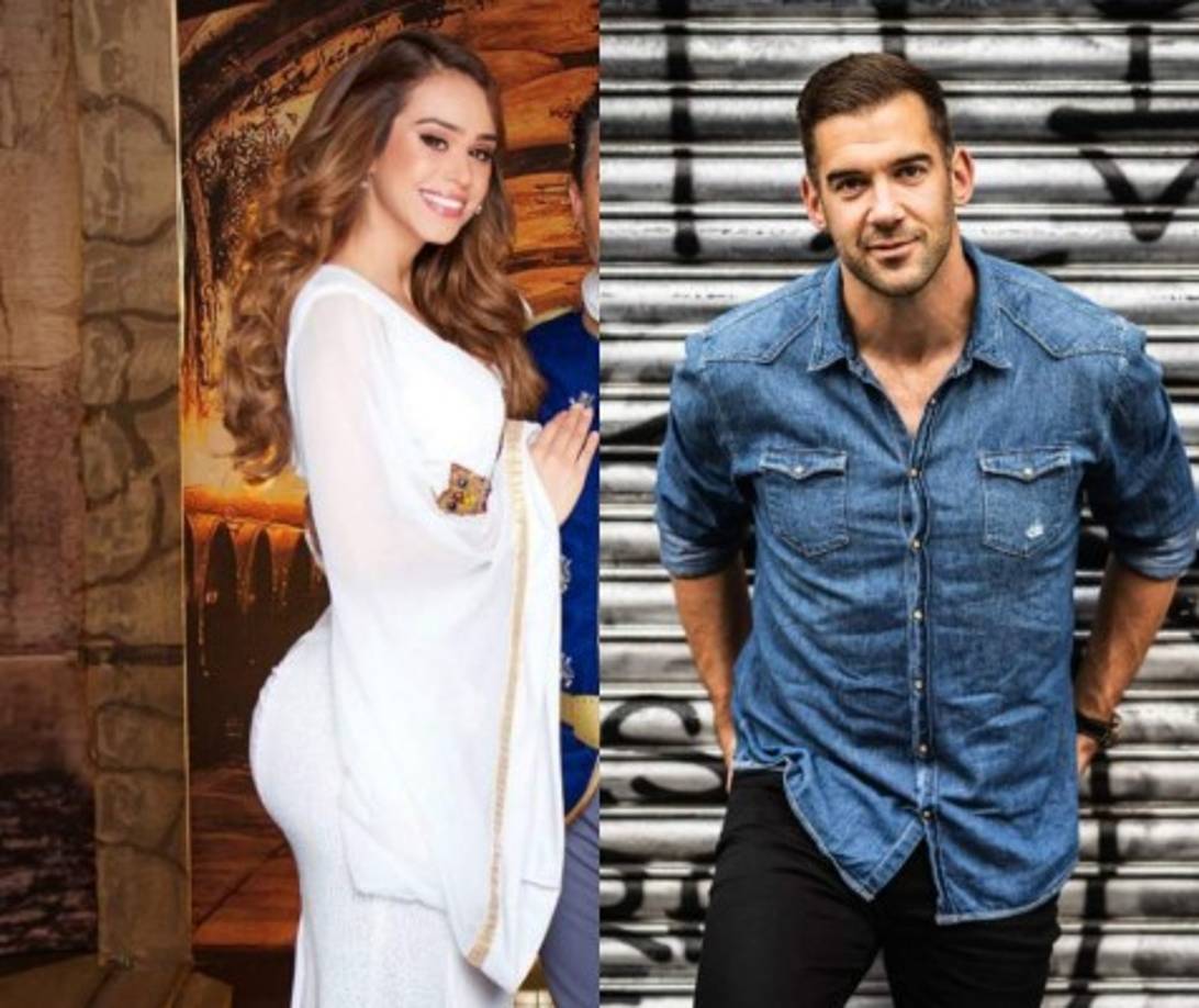El romance de Yanet García y Lewis Howes se había rumorado desde febrero de 2019, pero fue hasta el pasado 08 de mayo que la joven mexicana se animó a publicar una foto con su galán después de que este la visitara en el set del programa 'Hoy', siendo la primera imagen de ellos dos juntos en las redes sociales.<br/>