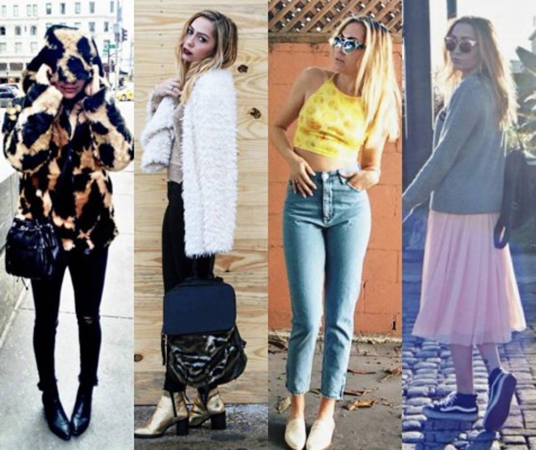 La hermana mayor de Miley Cyrus lo está intentando (y parece que consiguiendo).