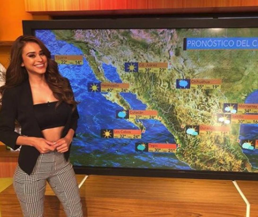 La popular conductora afirmó que se dedicará a sus proyectos de actuación y modelaje tras su fallida relación.