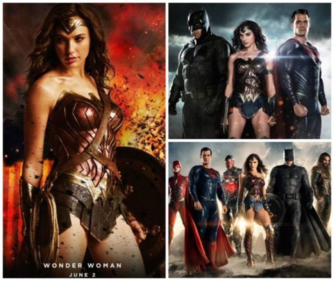 Tomó 76 años que la heroína amazónica diera el salto de la historieta a la gran pantalla, mucho después de otros superhéroes como Superman, Batman, Iron Man, Aquaman y Ant-Man.<br/><br/>Antes de que Gadot protagonizara la cinta de La Mujer Maravilla, la actriz ya había interpretado a la heroína en Batman vs Superman en 2016. Además, aparecerá en la película de La Liga de La Justicia.