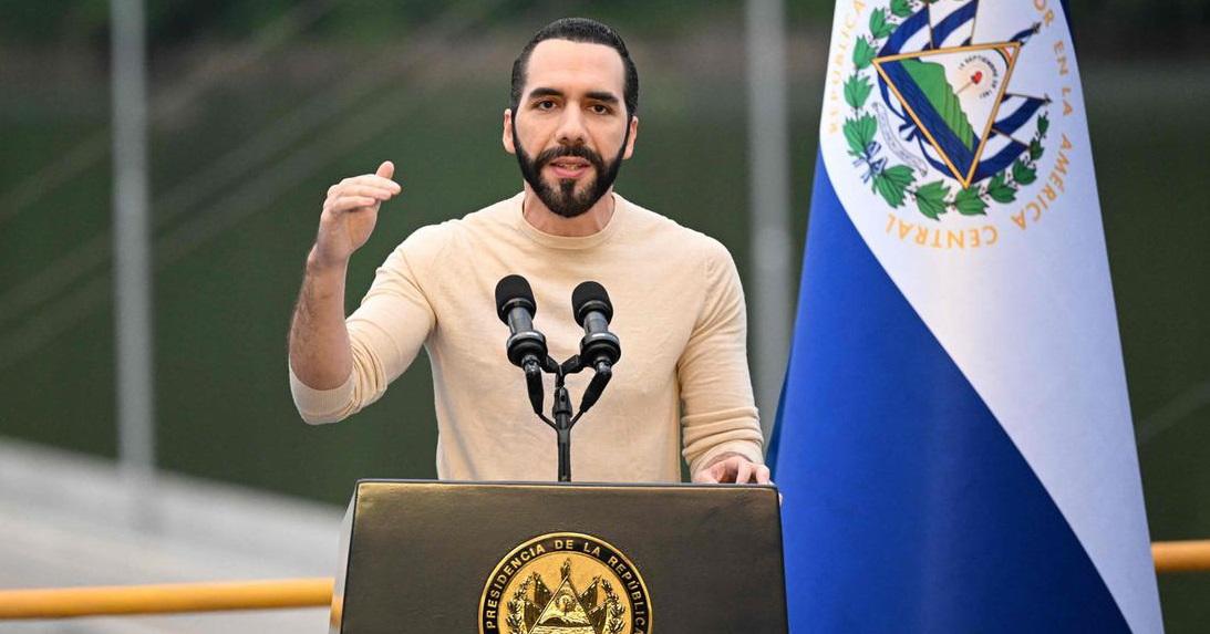 Bukele ofrece 5,000 pasaportes salvadoreños a médicos, ingenieros y científicos