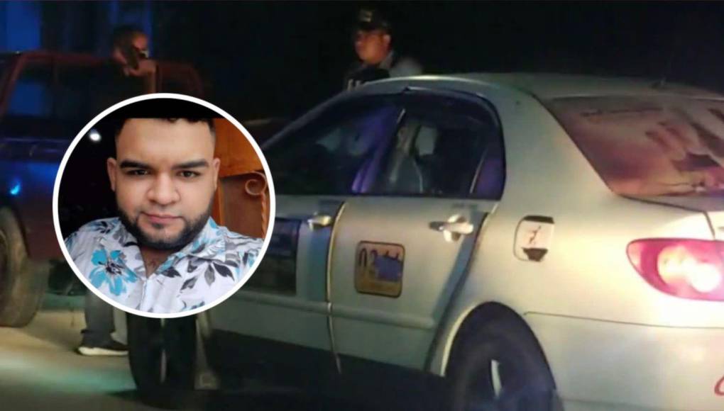 Ultiman a balazos a un taxista y su pasajero en Santa Rosa de Copán