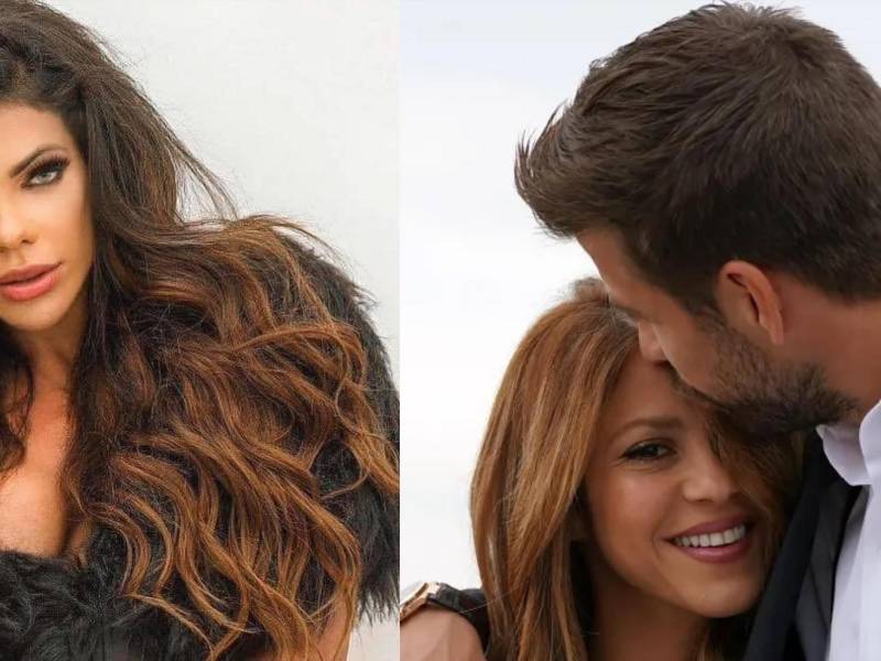 Tras el fin de la relación entre Shakira y Piqué, la reconocida modelo brasileña Suzy Cortez sigue generando revuelo tras lanzar fuertes acusaciones sobre el defensor del FC Barcelona.