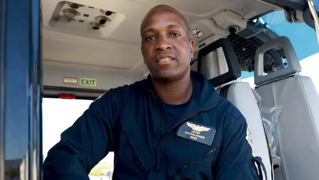 Terryson Jackson era uno de los muertos.