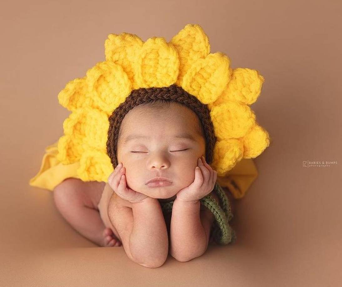 En la red social de Instagram, en la cuenta de “@summeroseguera_” desde el nacimiento de la bebé solo publican sesiones de fotos de la pequeña.