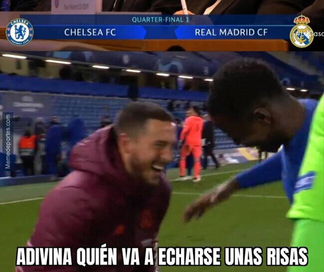 ¡Burlas para el Barça! Los memes del sorteo de cuartos de final de la Champions y Europa League