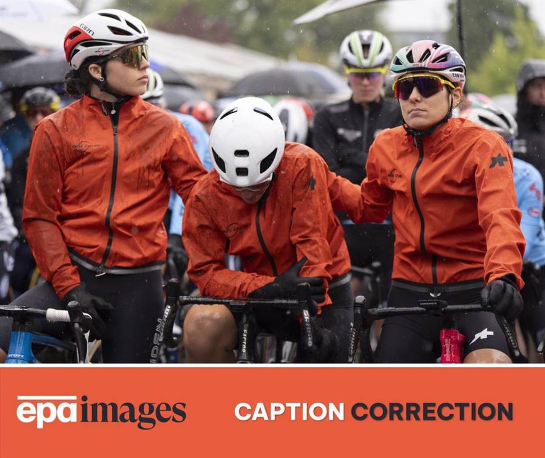 La belga Lotte Kopecki, que este sábado revalidó en Zúrich (Suiza) el maillot arcoíris como campeona del mundo en ruta, ha querido “dedicar la victoria a Muriel (Furrer)”: “El minuto de silencio en la salida y estar todas pasándolo mal no es algo que quieras ver” y ha dado su “más sentido pésame a los familiares y a la gente cercana a Muriel”.