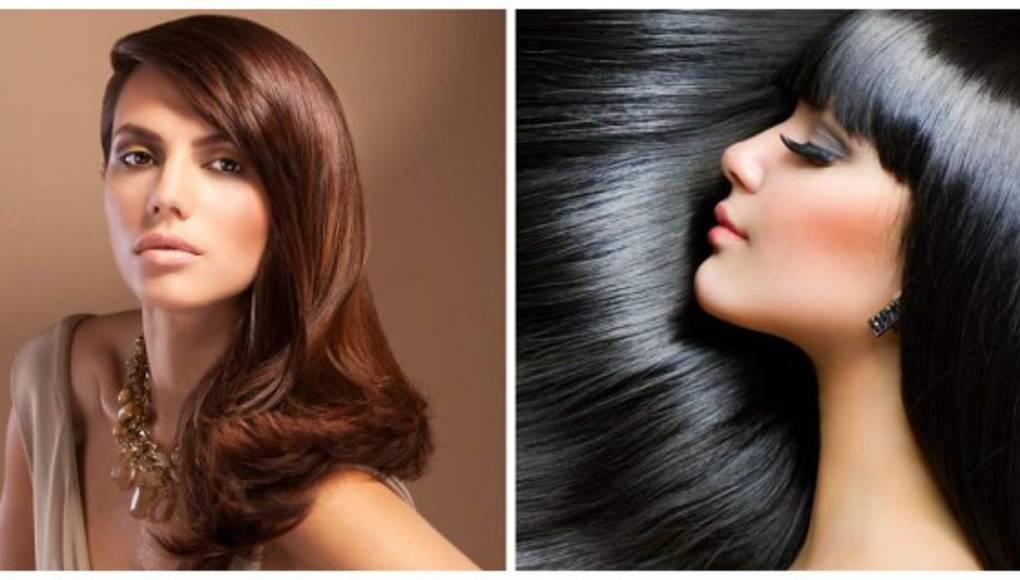 Cabello bonito y con buen olor