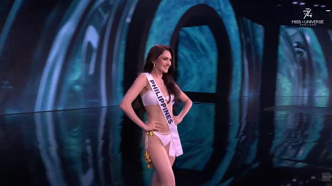 Miss Universo 2025: Así fue el desfile en traje de baño en la gala final