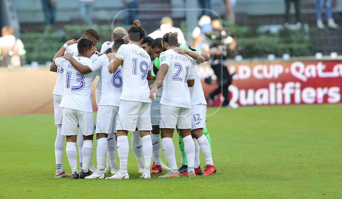 Anuncian terrible baja de Honduras en el ranking FIFA