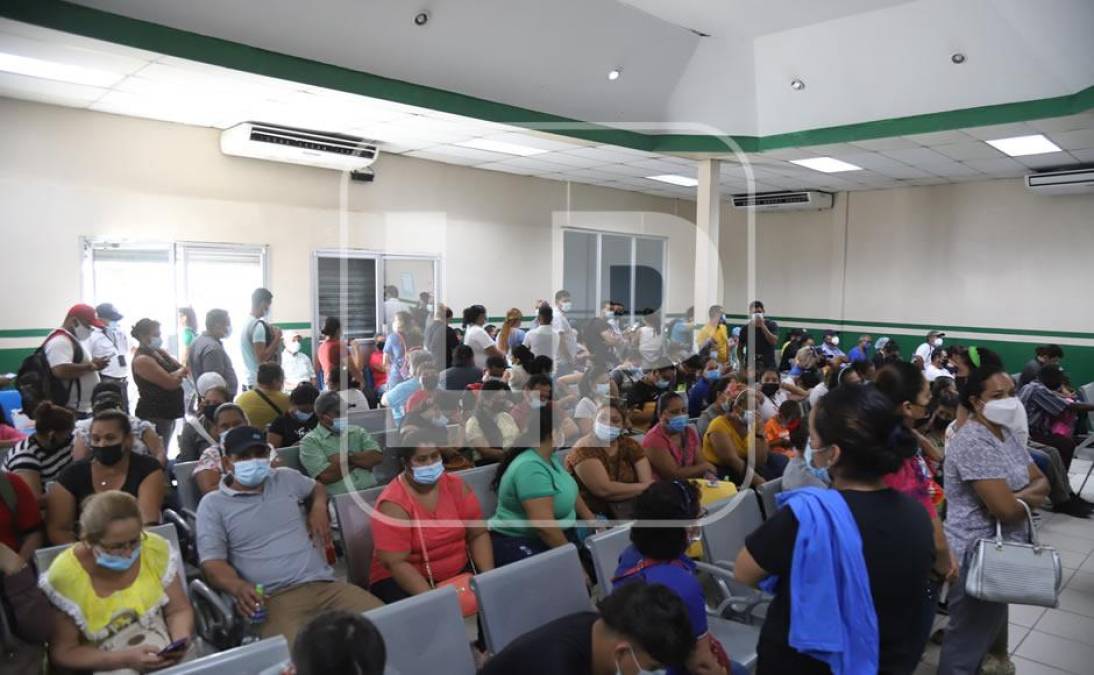 Crisis en el Seguro Social de San Pedro Sula: sólo hay dos ambulancias y urgen más médicos