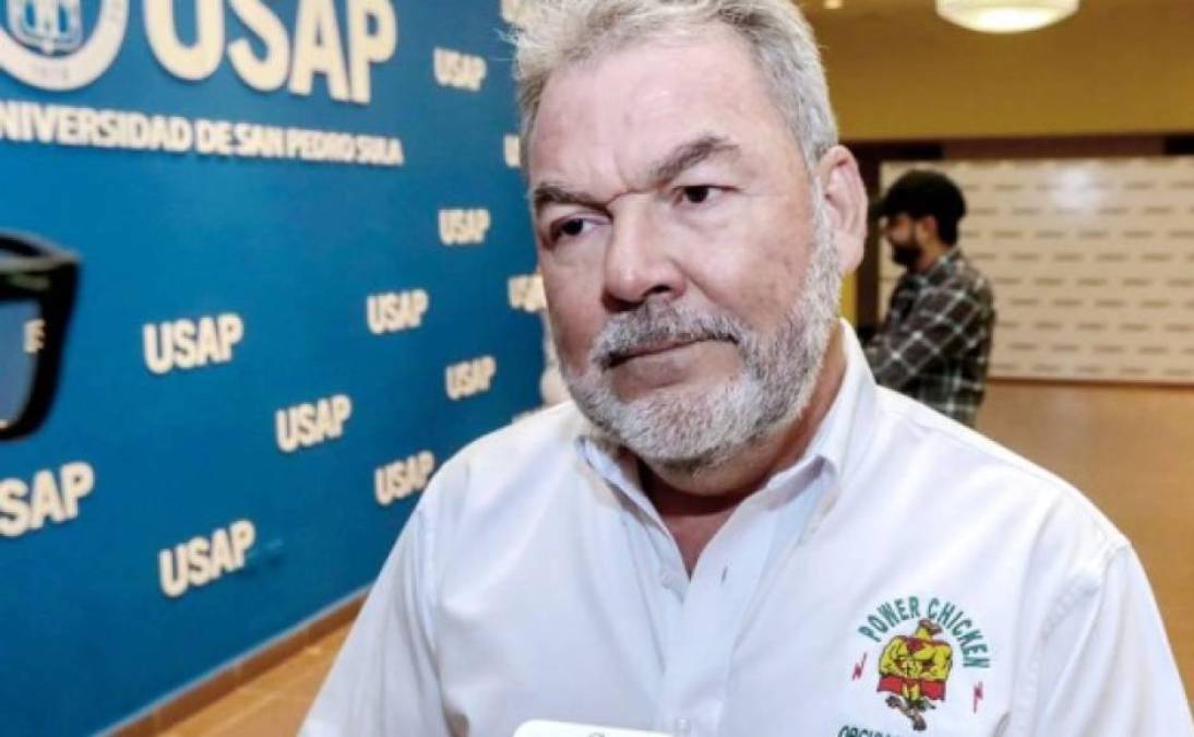 Comentó que la toma de posesión como alcalde se llevará a cabo en Cofradía, rompiendo la tradición de hacerlo en San Pedro Sula. 