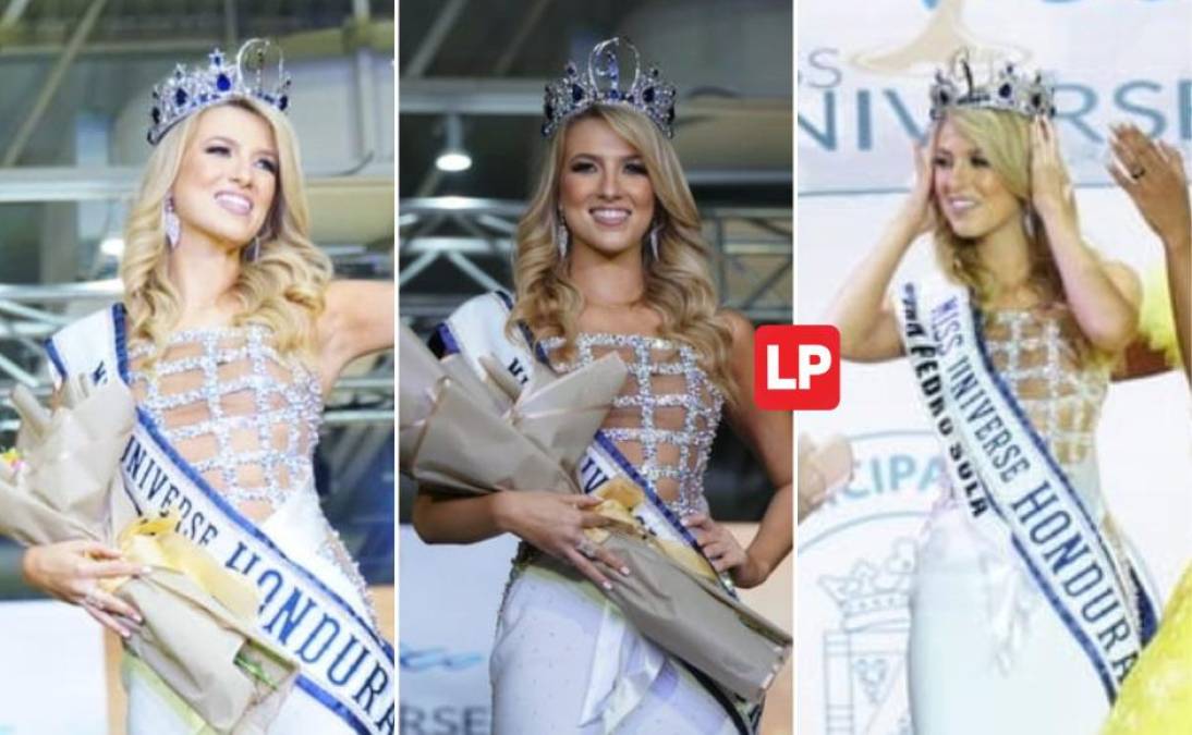 En el marco de la Feria Juniana, anoche se realizó en San Pero Sula el concurso de belleza más importante del país: Miss Honduras Universo 2022. 