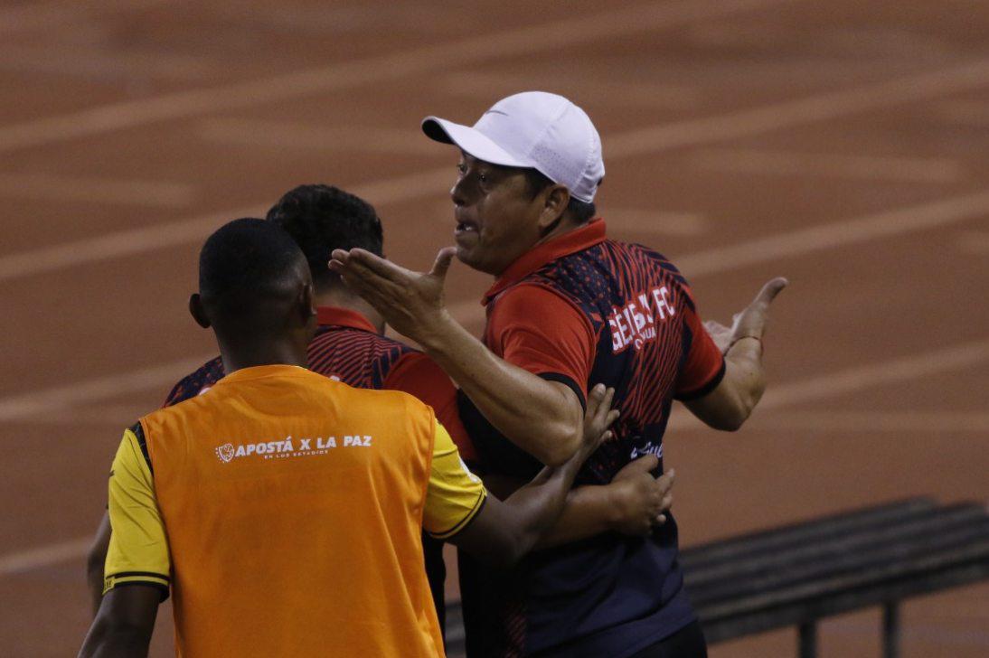 Tilguath, molesto con Real España: “Pensé que solo los pequeños lo hacían”