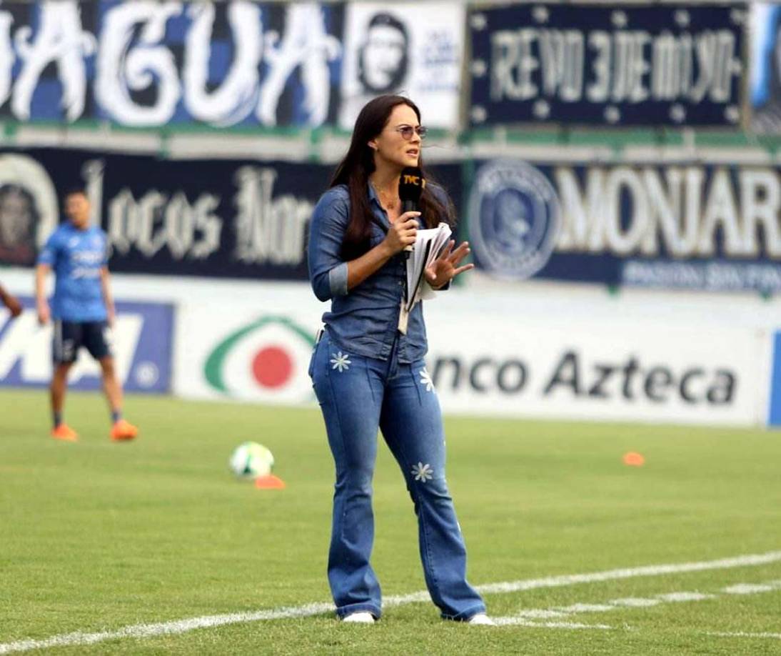 Ambiente y lindas chicas: así se vivió la jornada 17 del Clausura