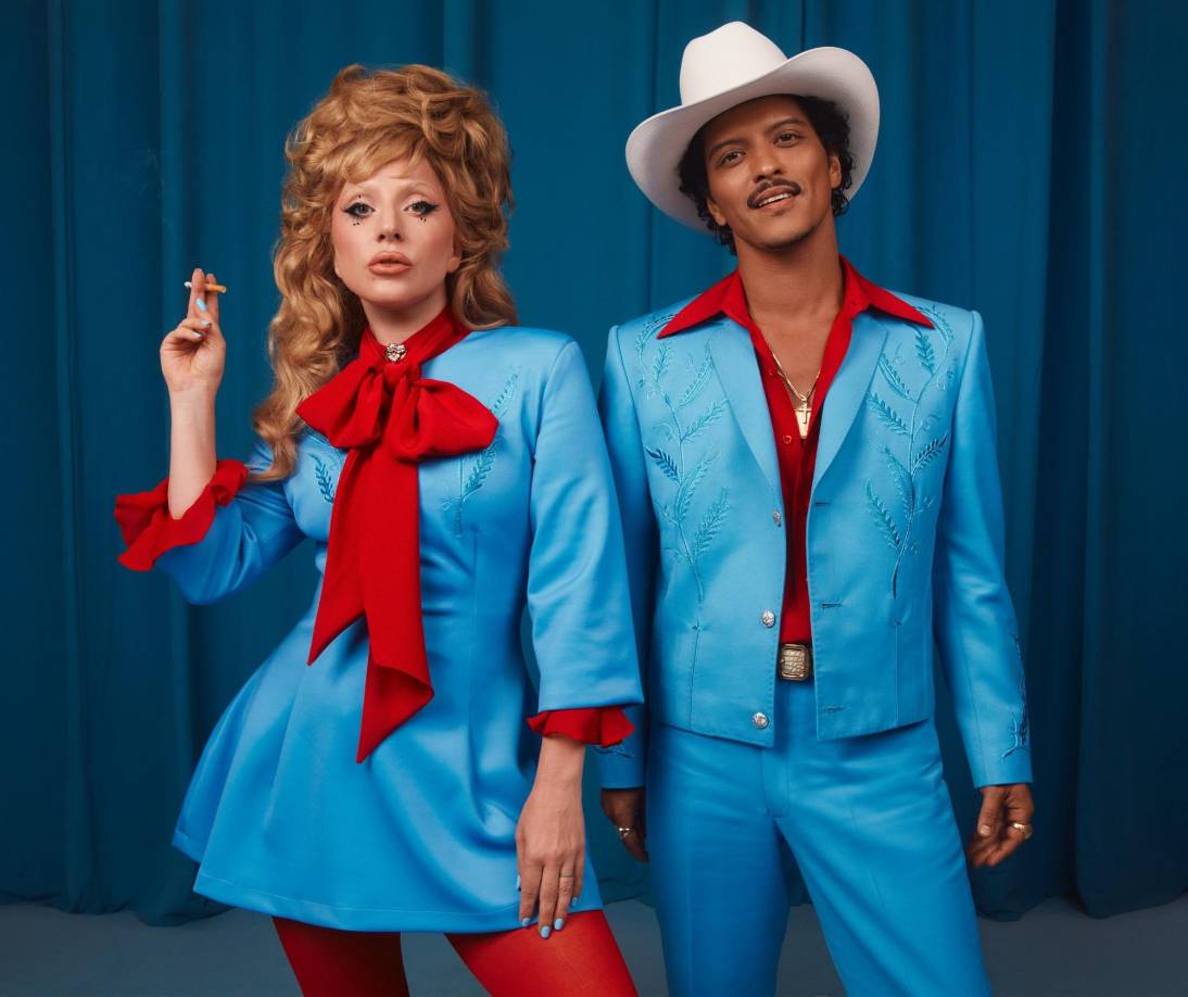 El dúo entre Lady Gaga y Bruno Mars, titulado “<b>Die with a Smile</b>”, alcanzó el número uno en el <b>Billboard Hot 100</b> el pasado 6 de enero, consolidándose como una de las canciones más destacadas de la temporada.