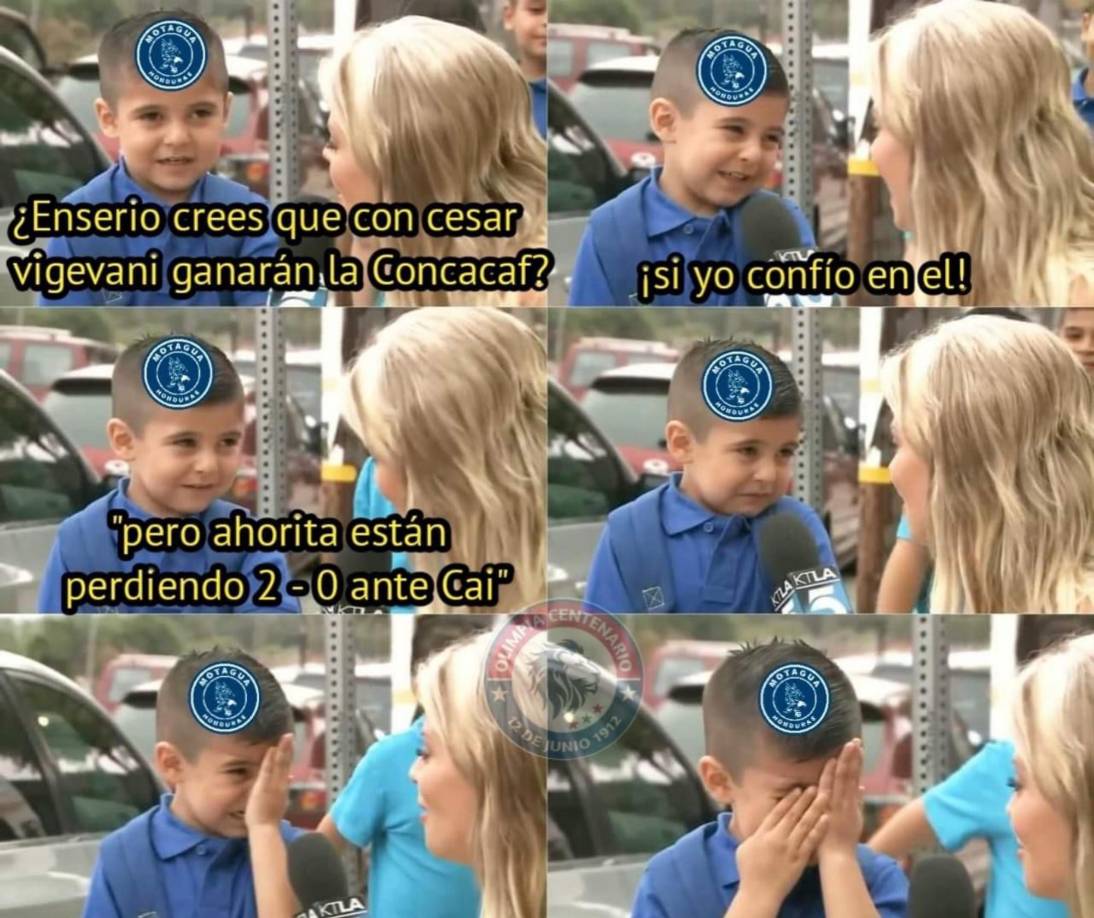 Destrozan al Motagua tras ser eliminado de la Copa Centroamericana