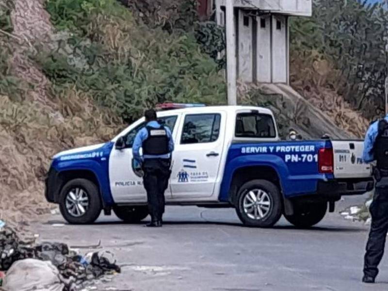 Aún se desconoce la identidad de la víctima.