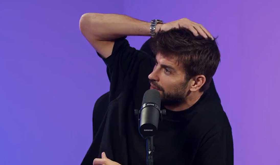Piqué confiesa por qué se retira y habla de su futuro: “La gente del Madrid me va a echar de menos”