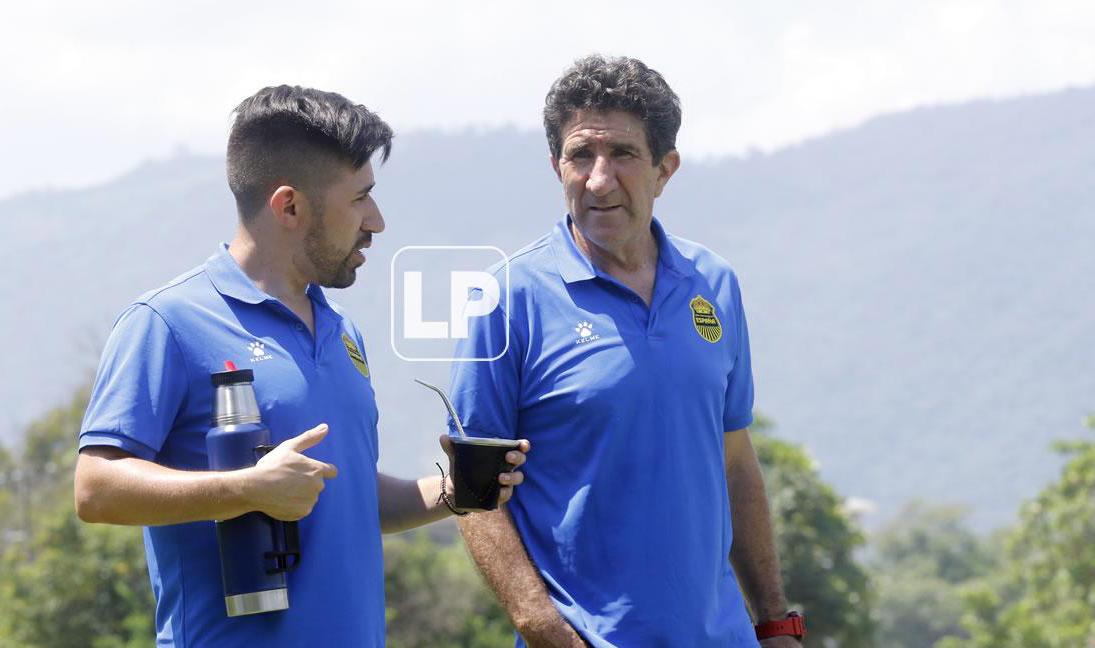 Hijo de Héctor Vargas sobre Motagua: “Tuvo solo un remate al arco y perdió como 15 minutos haciendo tiempo; hay que luchar contra todo”